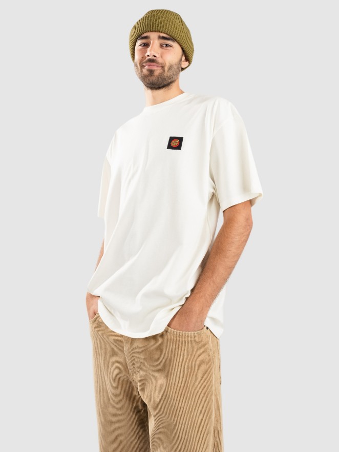 Santa Cruz Classic Label Tricko