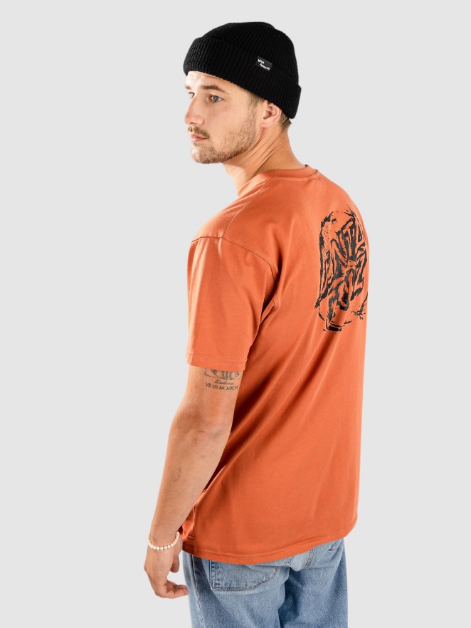 Santa Cruz Erode Dot Mono Tricko