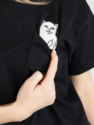 Lord Nermal Cropped Pocket Tricko