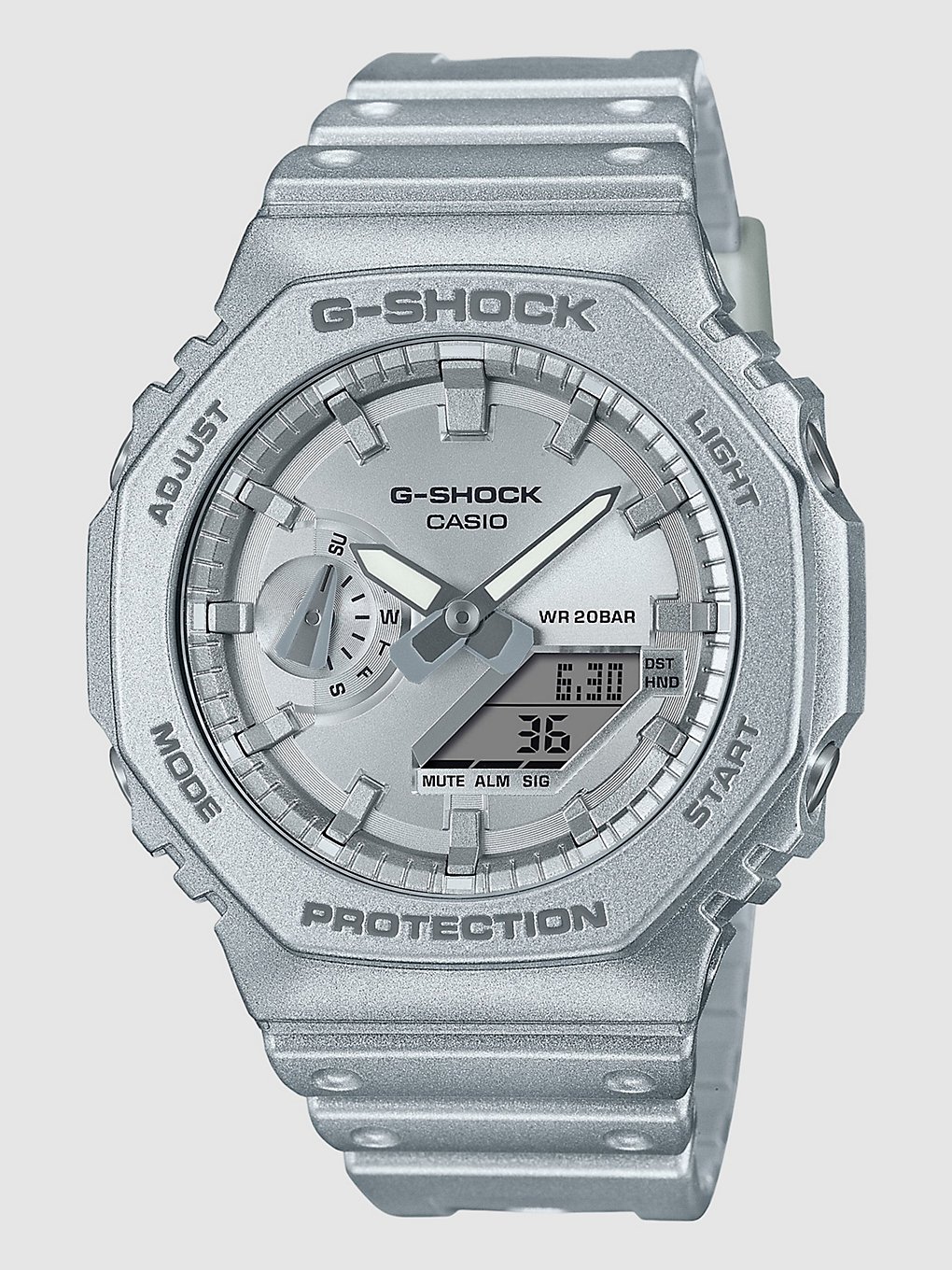 G-SHOCK GA-2100FF-8AER Uhr transparent kaufen