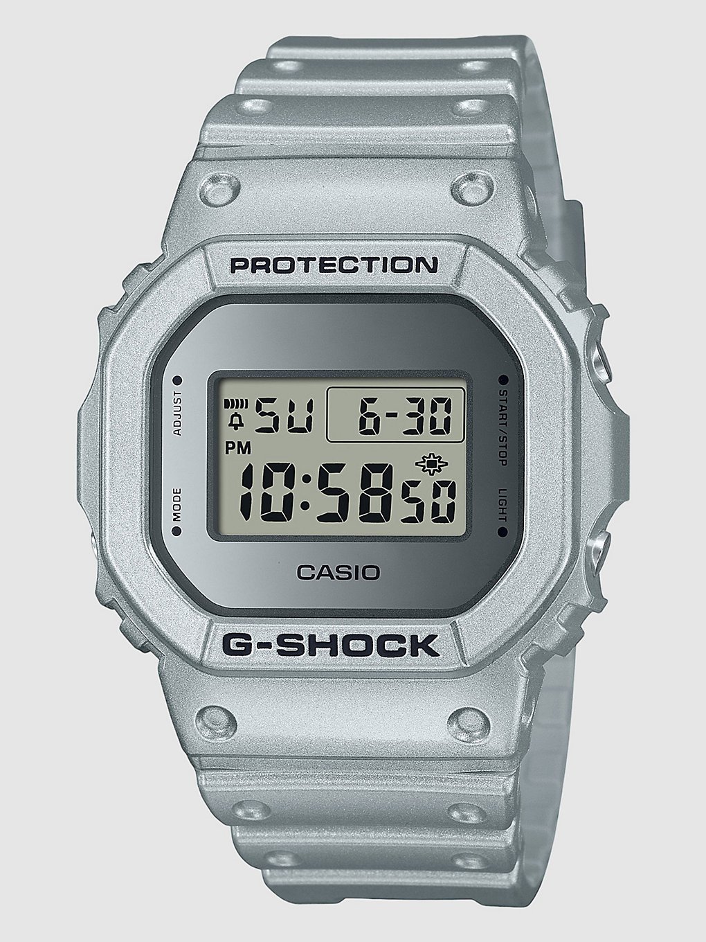 G-SHOCK DW-5600FF-8ER Uhr transparent kaufen