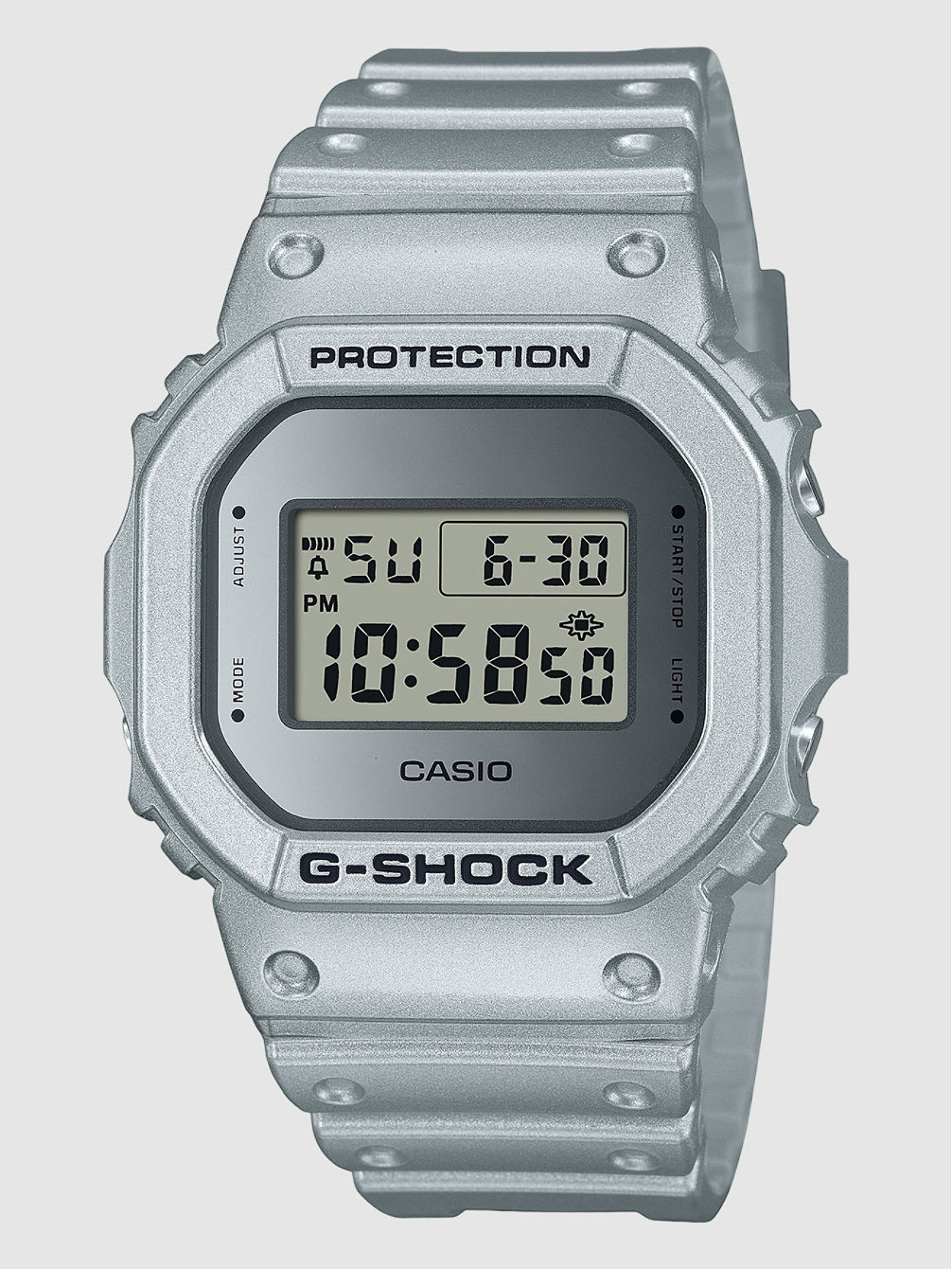 DW-5600FF-8ER Horloge