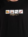 Monet Skateboards Dyi T-Shirt