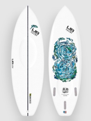 Lib Tech Whirlpool 5'2 Surfboard