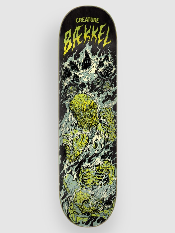 Creature Doomsday Series 8.375" Skateboard Deck