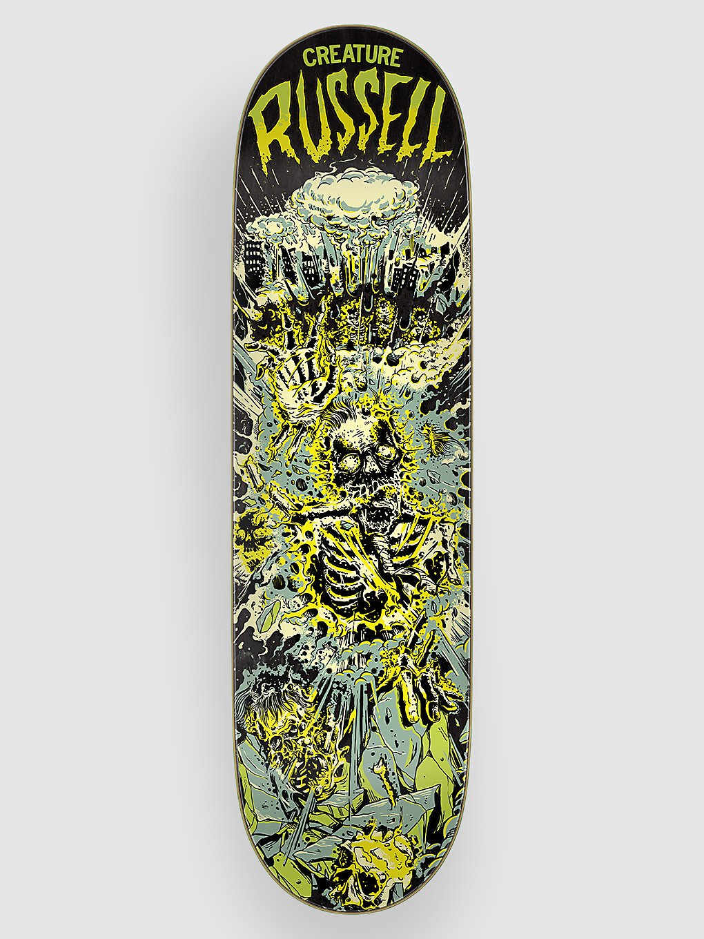 Creature Doomsday Series 8.6" Skateboard Deck russell kaufen