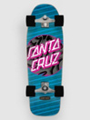 Santa Cruz x Carver Vivid Slick Dot 30.2″ Surfskate