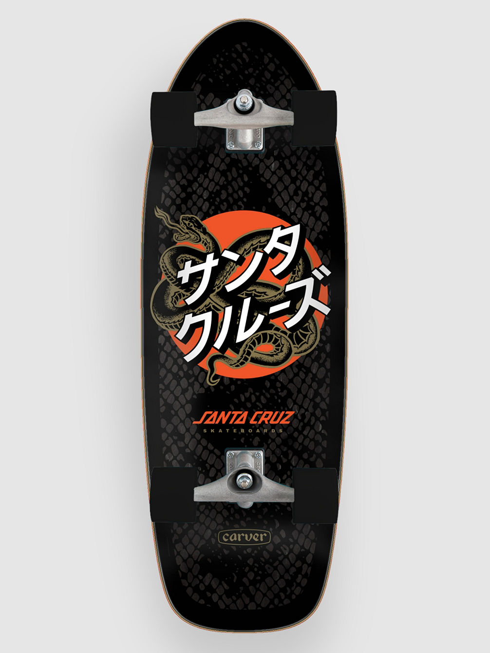 x Carver Japanese Snake Dog Pig 31.5&amp;#034; Surfsk