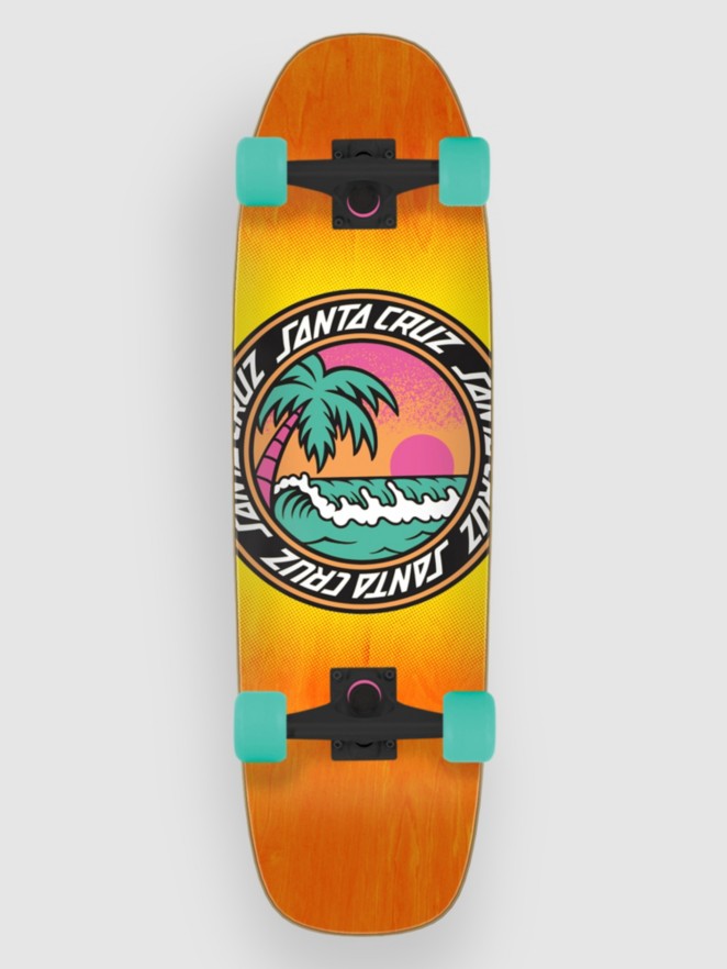 Santa Cruz Paradise Break 29.4" Cruiser complet