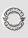 OJ Wheels Chubbies 99A 52mm Wheels