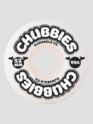 Chubbies 99A 52mm Roues