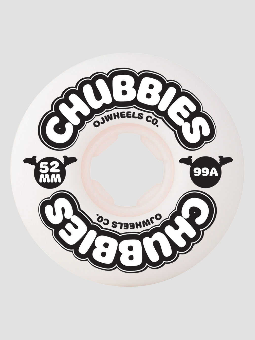 Chubbies 99A 52mm Roues