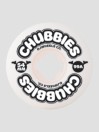 OJ Wheels Chubbies 99A 54mm Wheels