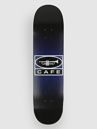 Skateboard Café Trumpet Logo 8″ Skateboard Deck