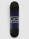 Skateboard Café Trumpet Logo 8″ Skateboard Deck