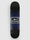 Skateboard Café Trumpet Logo 8" Skateboard Deck