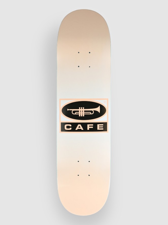 Skateboard Café Trumpet 8.25" Skateboard Deck