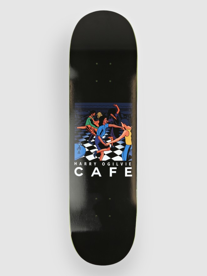 Skateboard Café Old Duke 8.38″ Skateboard Deck