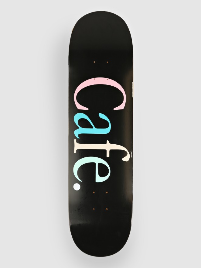 Skateboard Café Wayne 8.25" Skateboard Deck