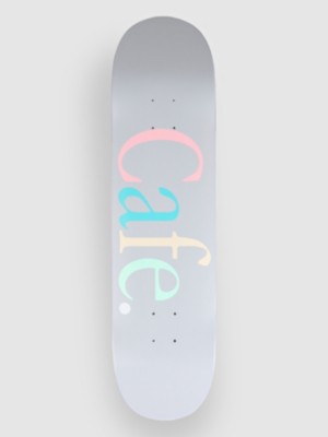 Photos - Other for outdoor activities Skateboard Café Skateboard Café Wayne 8" Skateboard Deck powder blue