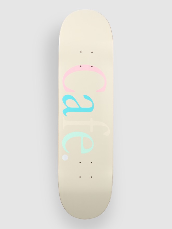 Skateboard Café Wayne 8.125" Skateboard Deck