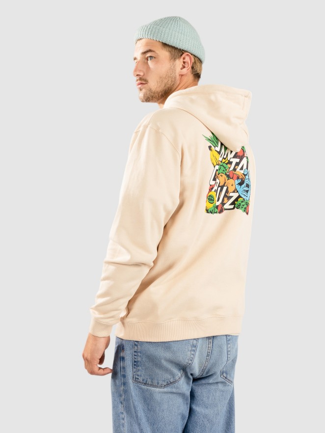 Santa Cruz Platter Sudadera con Capucha
