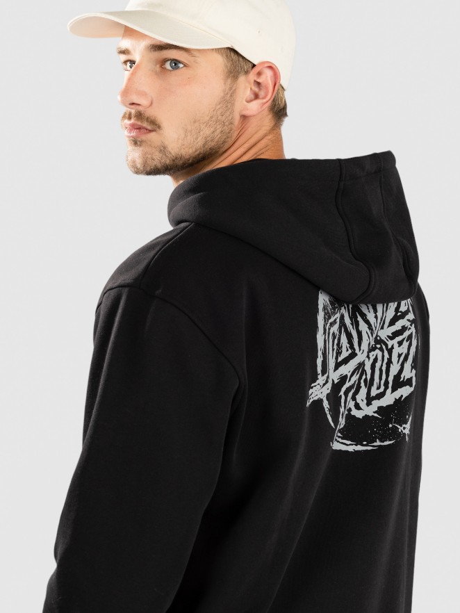 Santa Cruz Erode Dot Mono Hettegenser