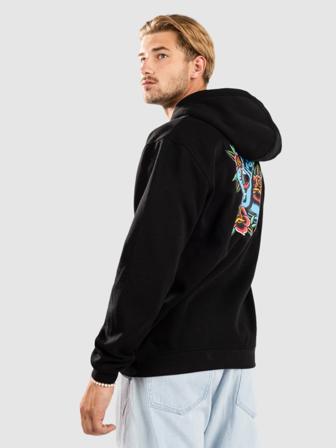 Santa Cruz Screaming Flash Sweatjacke