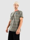 Santa Cruz Mini Hand Stripe Tricko