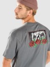 Santa Cruz Dressen Roses Ever-Slick Tricko