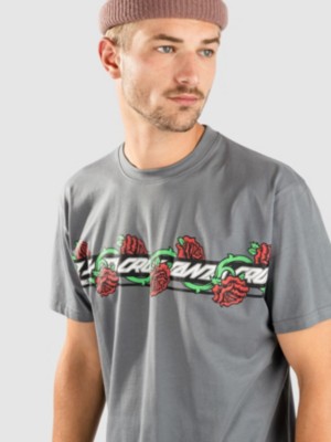Santa Cruz Dressen Roses Ever-Slick Tricko