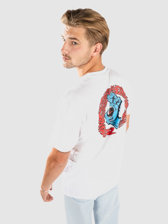 Santa Cruz Screaming 50 T-Shirt