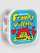Franky Villani Pro G3 Skateboardov&aacute; lo&#382;iska