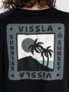 Vissla Sunrise Organic T-paita