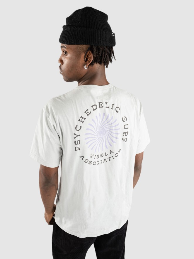 Vissla Psycho Surf Organic Pkt T-Shirt