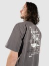 Vissla Lounge Premium Pkt T-skjorte