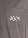 Vissla Lounge Premium Pkt T-skjorte