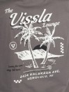 Vissla Lounge Premium Pkt T-skjorte