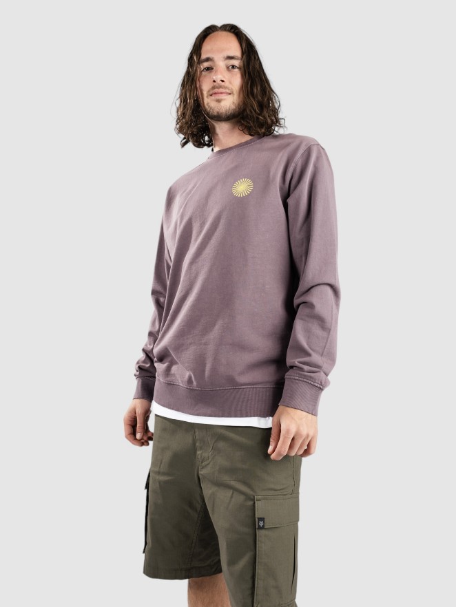 Vissla Psycho Surf Crew Genser