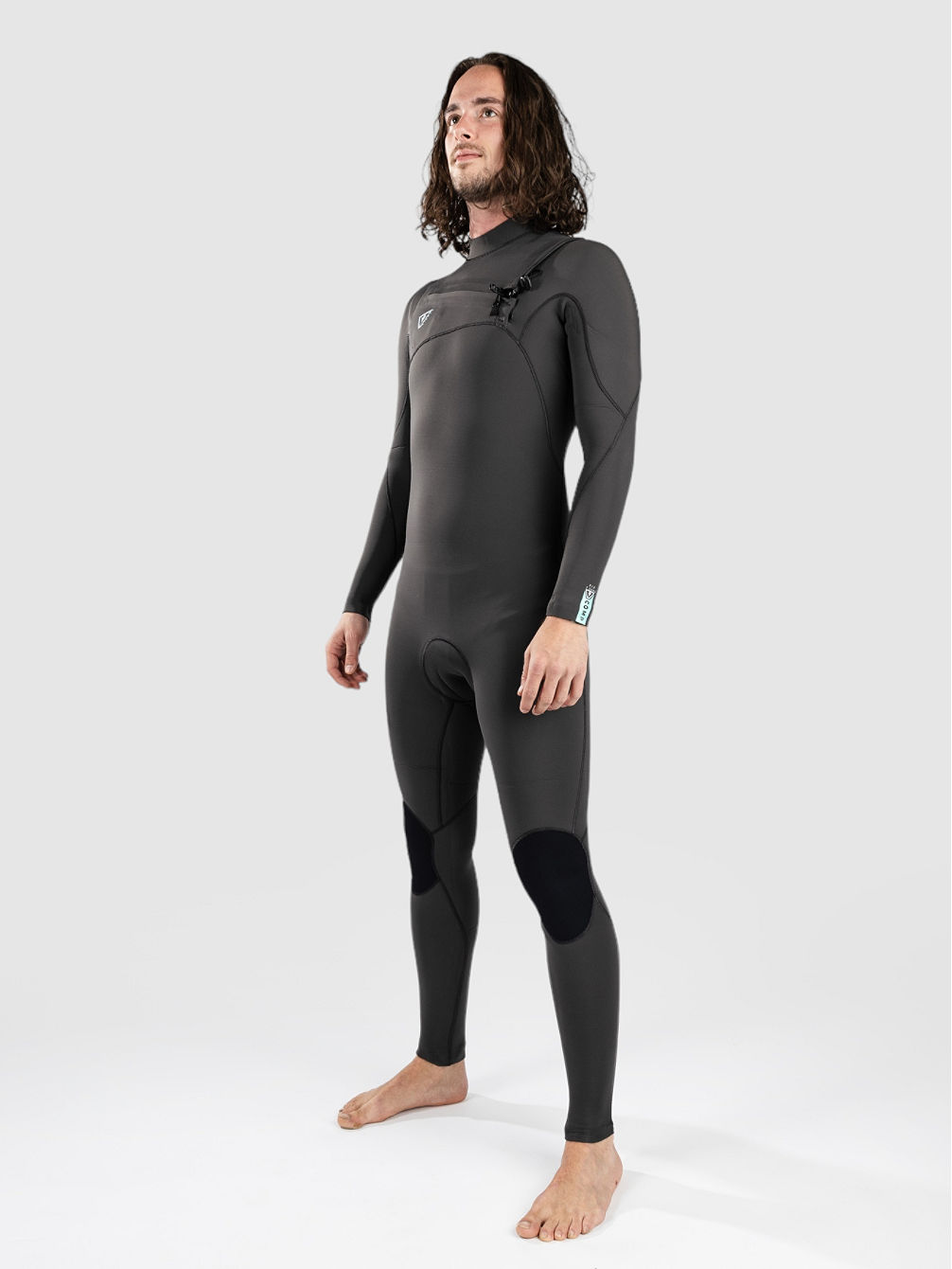 7 Seas Comp 4/3mm Full Chest Wetsuit