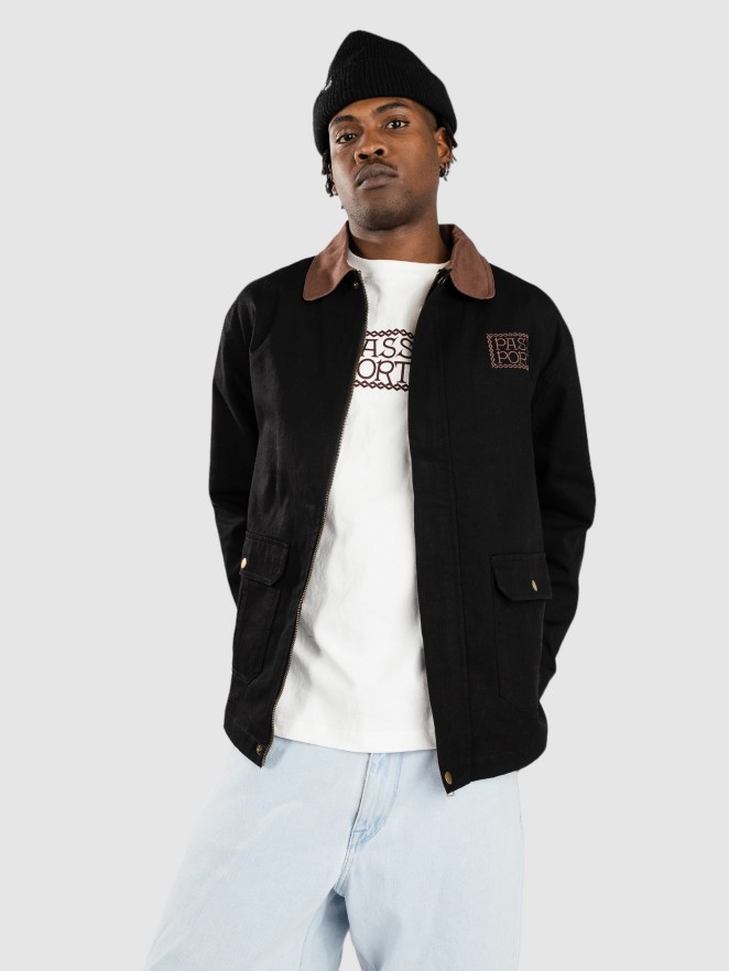 Pass Port Invasive Logo Yard Jacket