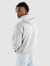 Pass Port Sunken Logo Embroidery Hoodie