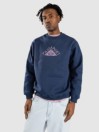 Pass Port Manuscript Sweater