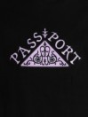 Pass Port Manuscript T-Shirt