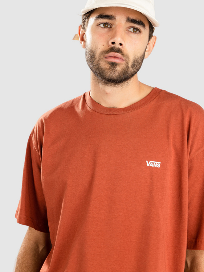 Vans Left Chest Logo T-Shirt