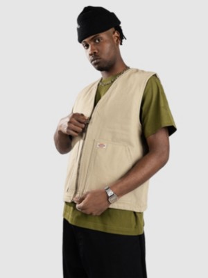 Duck Canvas Summer Gilet