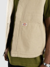 Dickies Duck Canvas Summer Vest