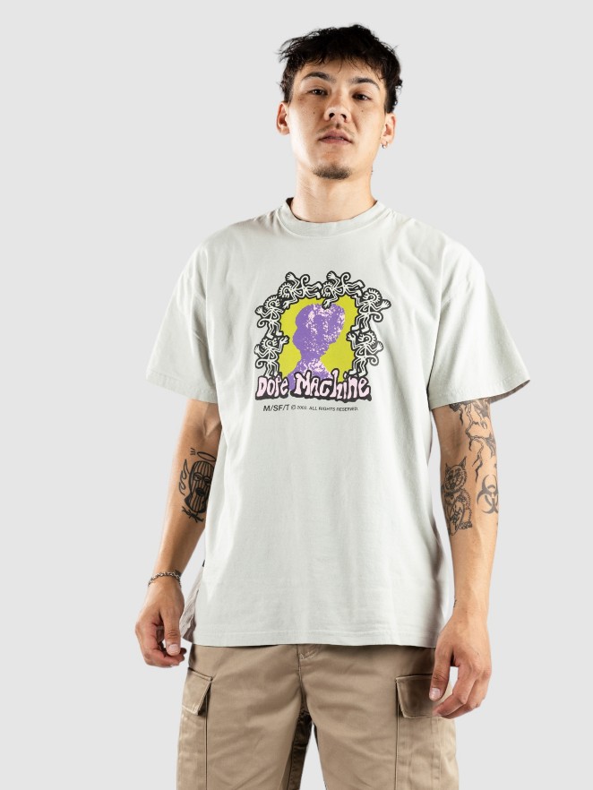 Misfit Shapes Dope Machine 50-50 T-Shirt