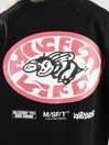 Misfit Shapes Life Of Bees 50-50 T-Shirt
