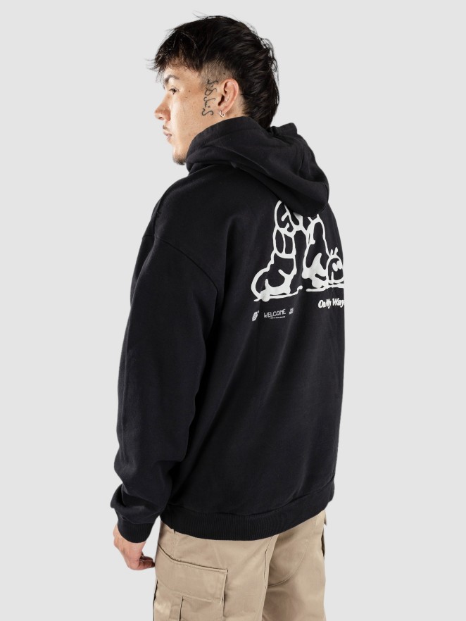 Misfit Shapes Third Cycle Hoodie